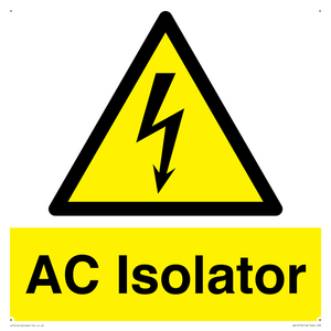 AC Isolator
